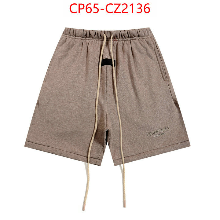 Clothing-Essentials highest quality replica ID: CZ2136 $: 65USD