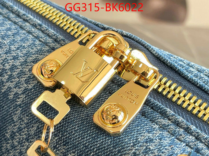 LV Bags(TOP)-Keepall BandouliRe 45-50- buy 2024 replica ID: BK6022 $: 315USD,