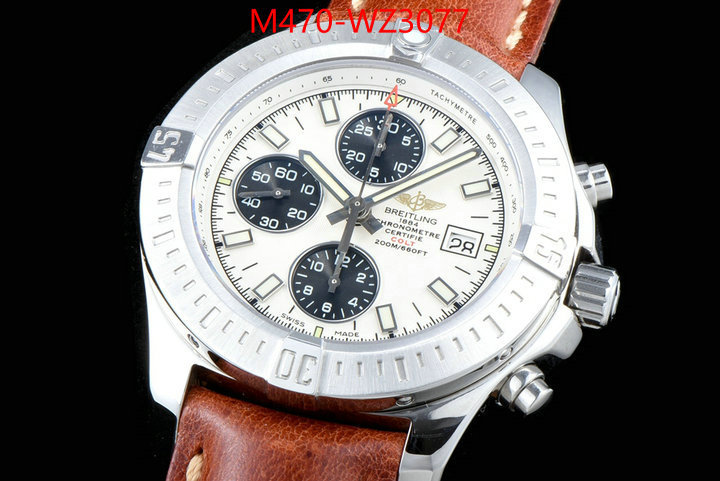 Watch(TOP)-Breitling aaaaa customize ID: WZ3077 $: 470USD-shoes yupoo Watch(TOP)-Breitling aaaaa customize ID: WZ3077 $: 470USD