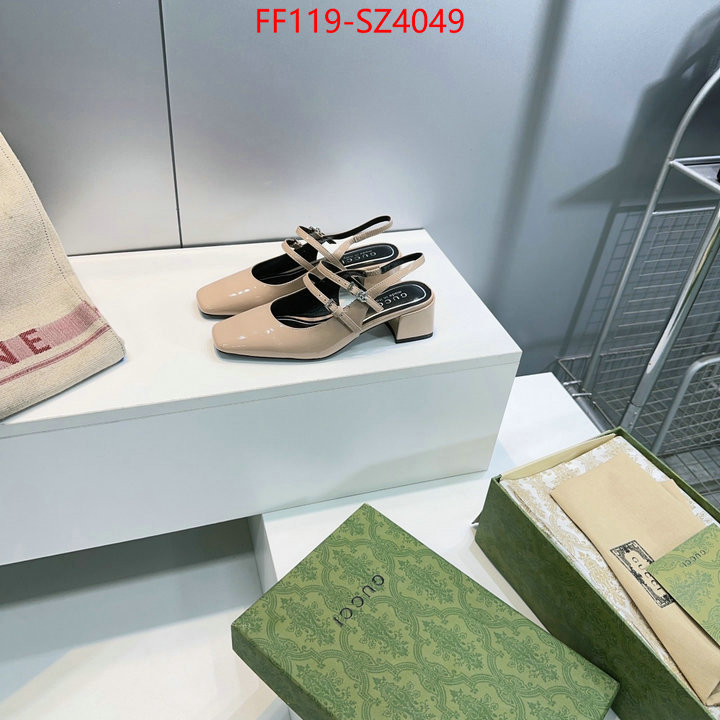 Women Shoes-Gucci brand designer replica ID: SZ4049 $: 119USD-shoes yupoo Women Shoes-Gucci brand designer replica ID: SZ4049 $: 119USD