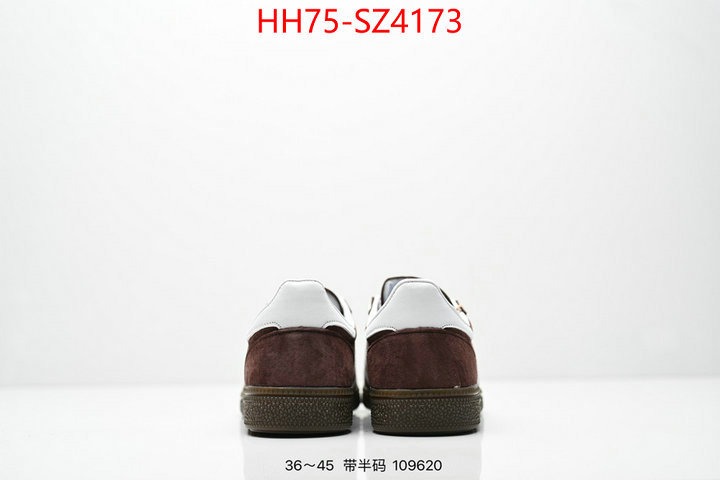 Men Shoes-Adidas the top ultimate knockoff ID: SZ4173 $: 75USD