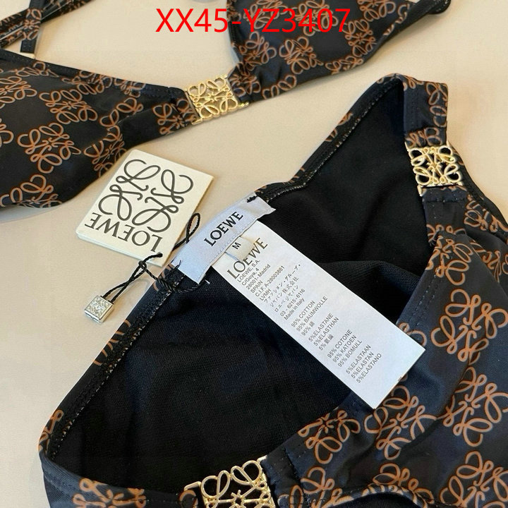 Swimsuit-Loewe wholesale china ID: YZ3407 $: 45USD