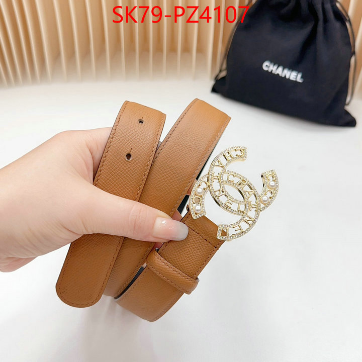 Belts-Chanel what's best ID: PZ4107 $: 79USD
