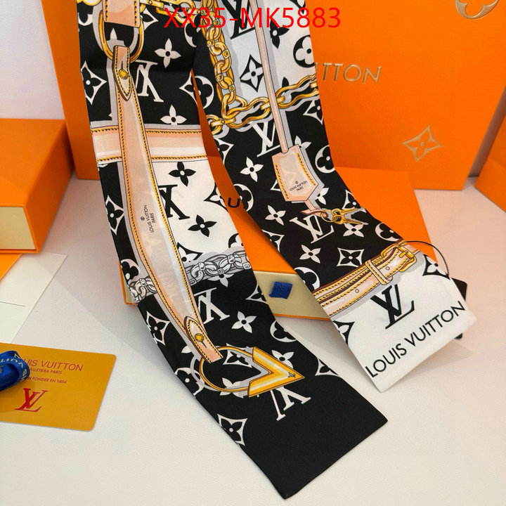 Scarf-LV replica for cheap ID: MK5883 $: 35USD
