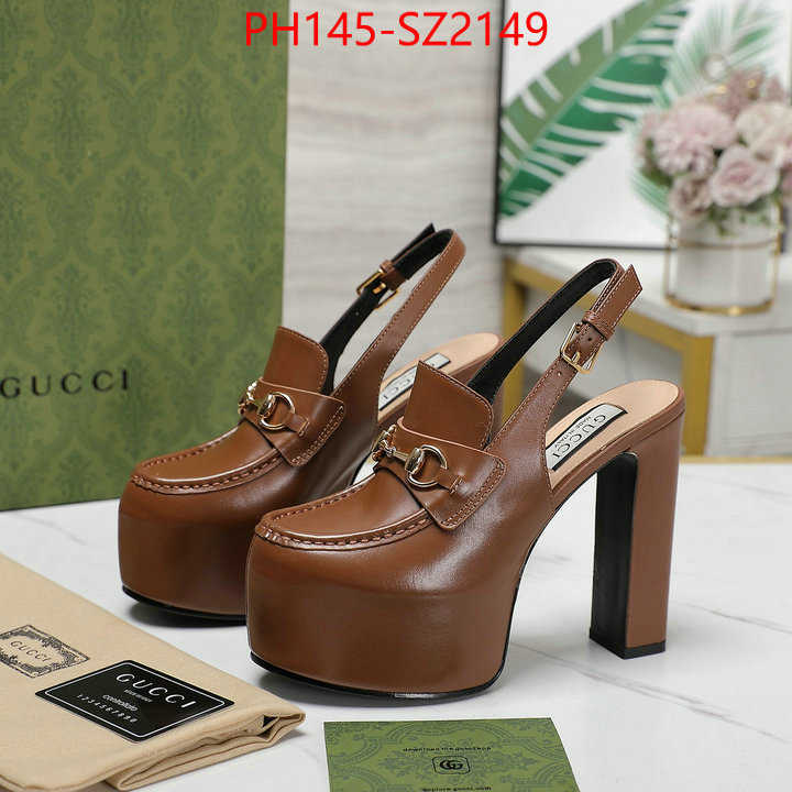 Women Shoes-Gucci designer ID: SZ2149 $: 145USD-shoes yupoo Women Shoes-Gucci designer ID: SZ2149 $: 145USD
