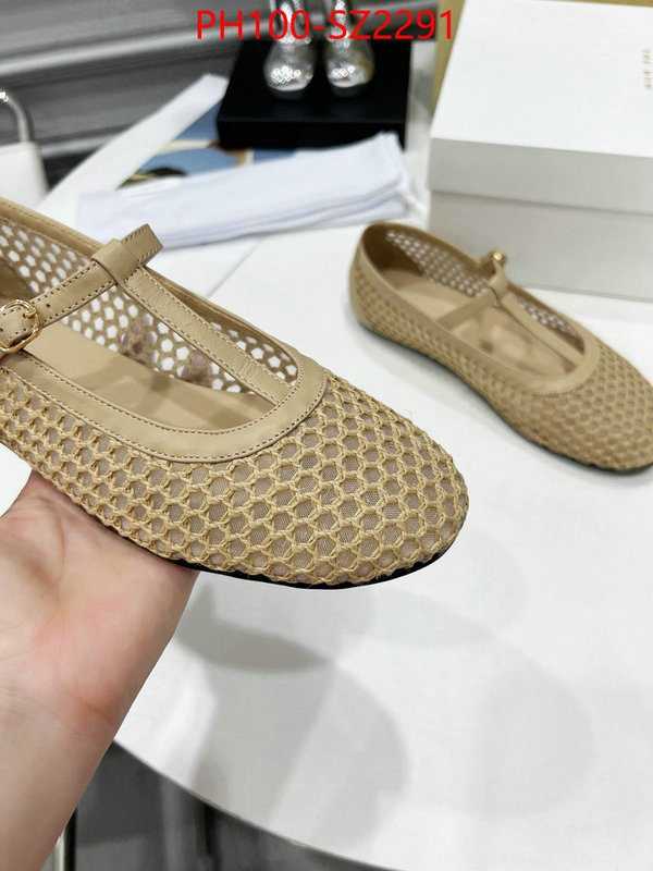 Women Shoes-The Row where to buy ID: SZ2291 $: 100USD