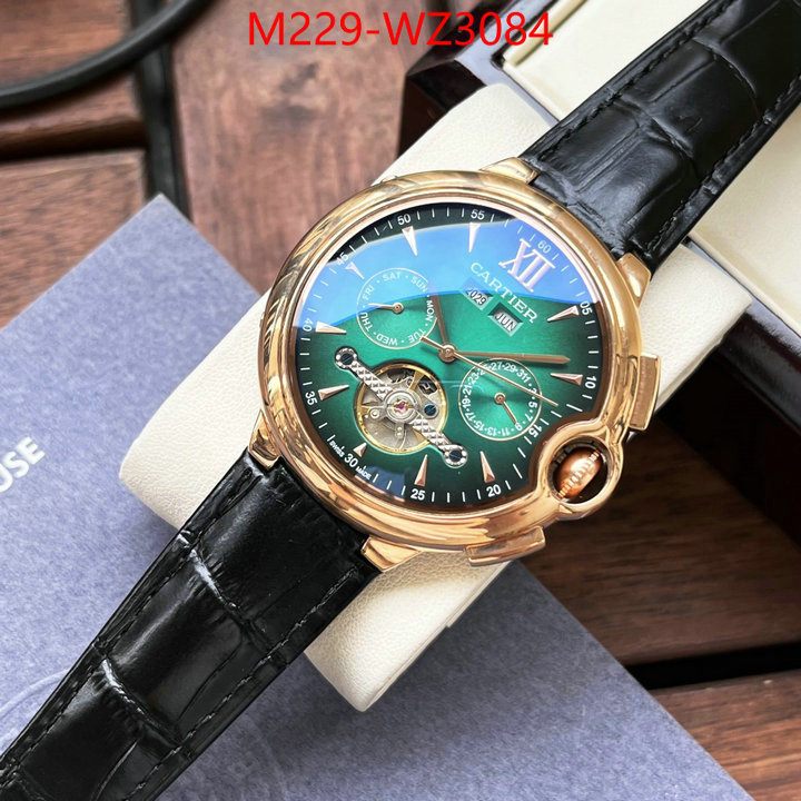 Watch(TOP)-Cartier 2024 aaaaa replica 1st copy ID: WZ3084 $: 229USD-shoes yupoo Watch(TOP)-Cartier 2024 aaaaa replica 1st copy ID: WZ3084 $: 229USD