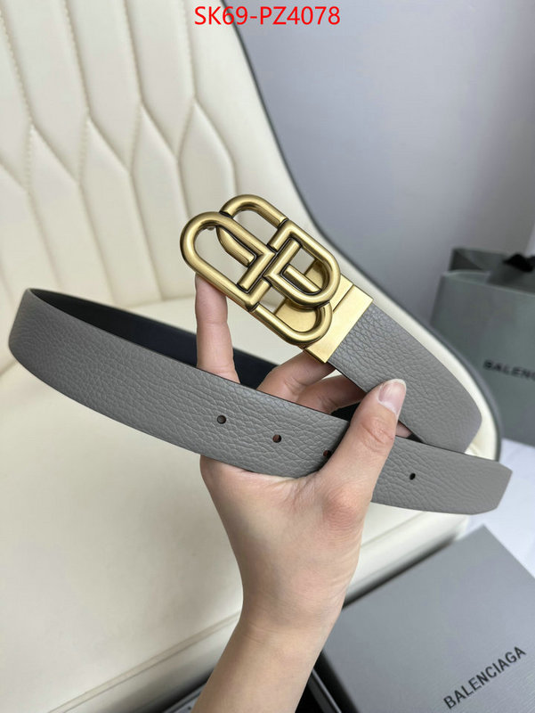 Belts-Balenciaga good ID: PZ4078 $: 69USD