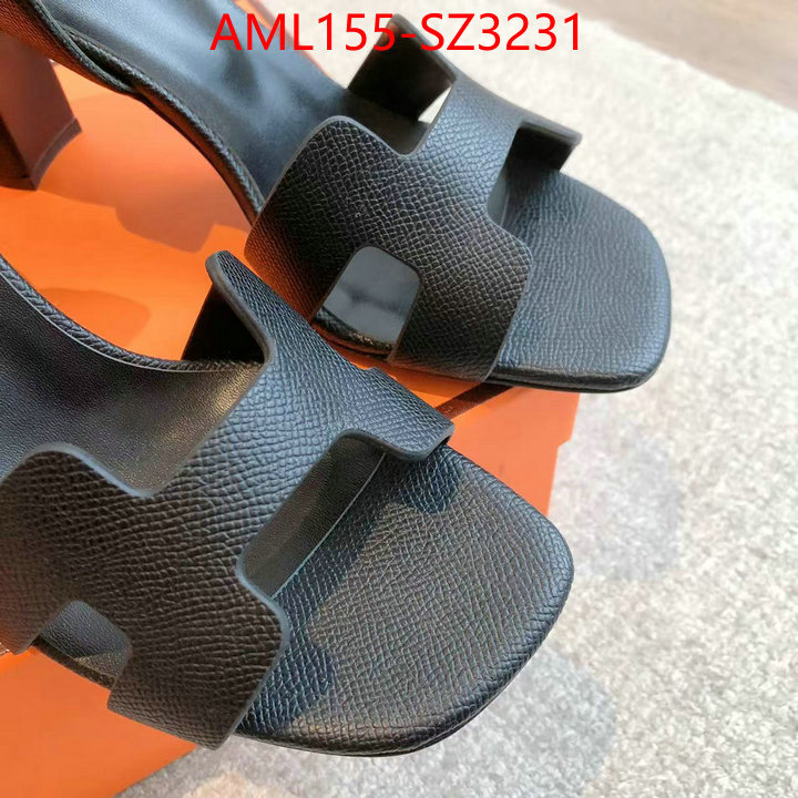 Women Shoes-Hermes replica wholesale ID: SZ3231 $: 155USD