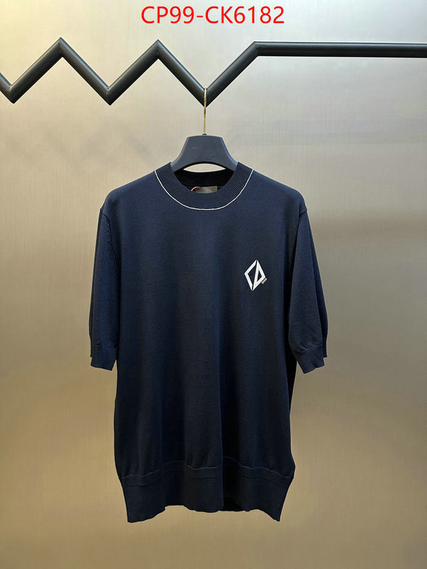 Clothing-Dior replica aaaaa designer ID: CK6182 $: 99USD