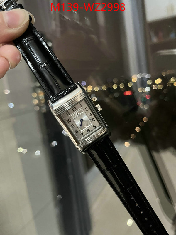 Watch(4A)-JaegerLeCoultre fake aaaaa ID: WZ2998 $: 139USD