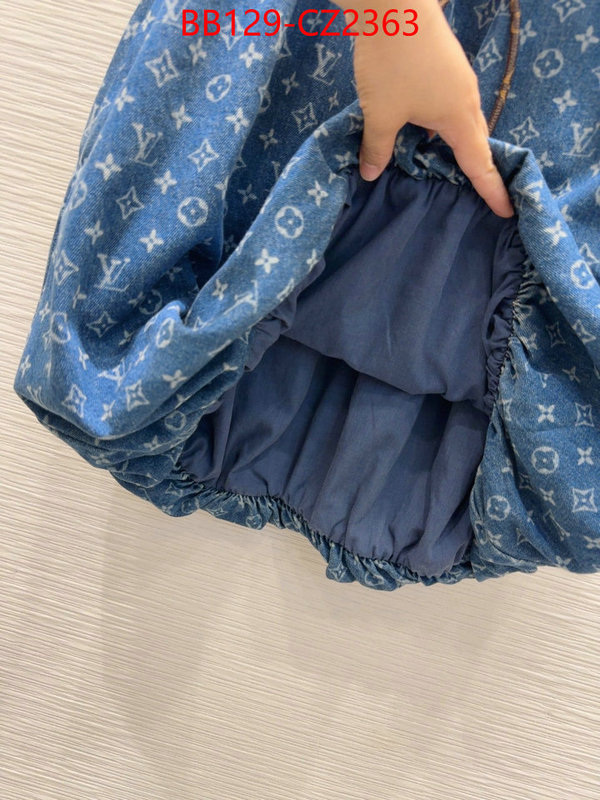 Clothing-LV found replica ID: CZ2363 $: 129USD