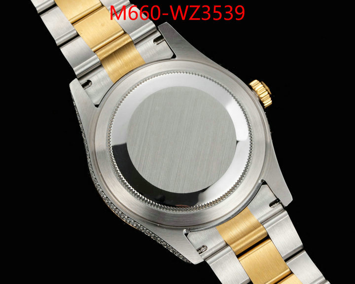 Watch(TOP)-Rolex 1:1 ID: WZ3539 $: 660USD