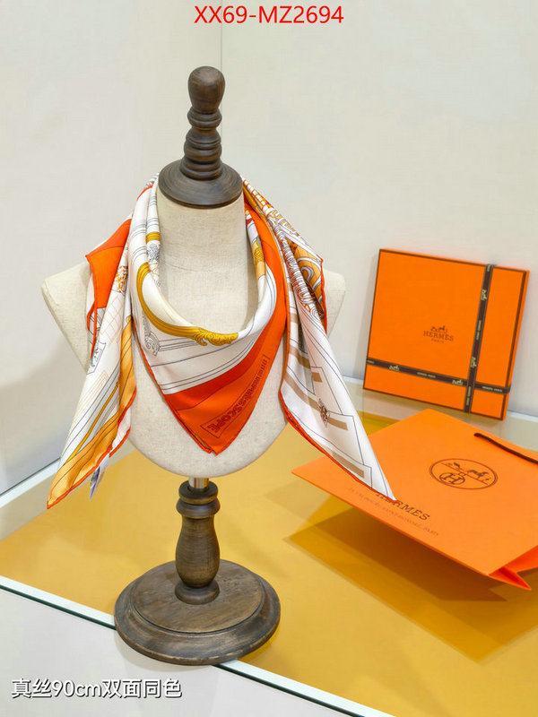 Scarf-Hermes where can you buy replica ID: MZ2694 $: 69USD