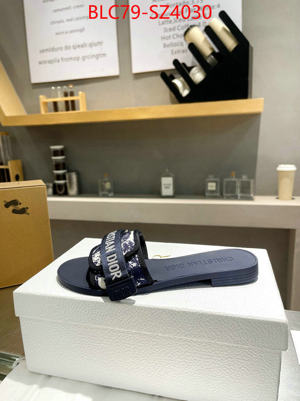 Women Shoes-Dior replica for cheap ID: SZ4030 $: 79USD