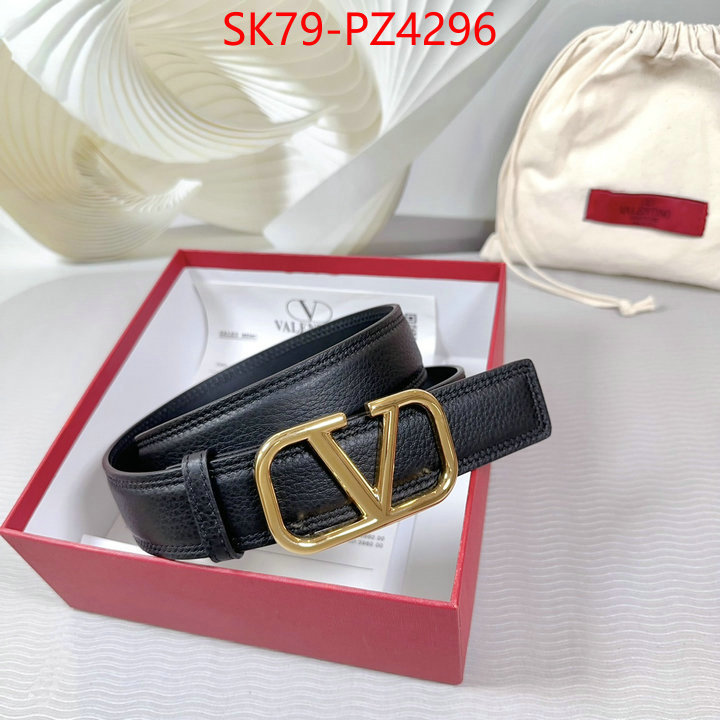 Belts-Valentino replicas ID: PZ4296 $: 79USD