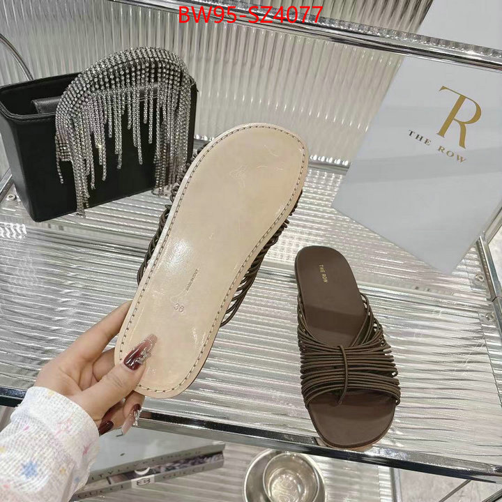 Women Shoes-The Row best capucines replica ID: SZ4077 $: 95USD