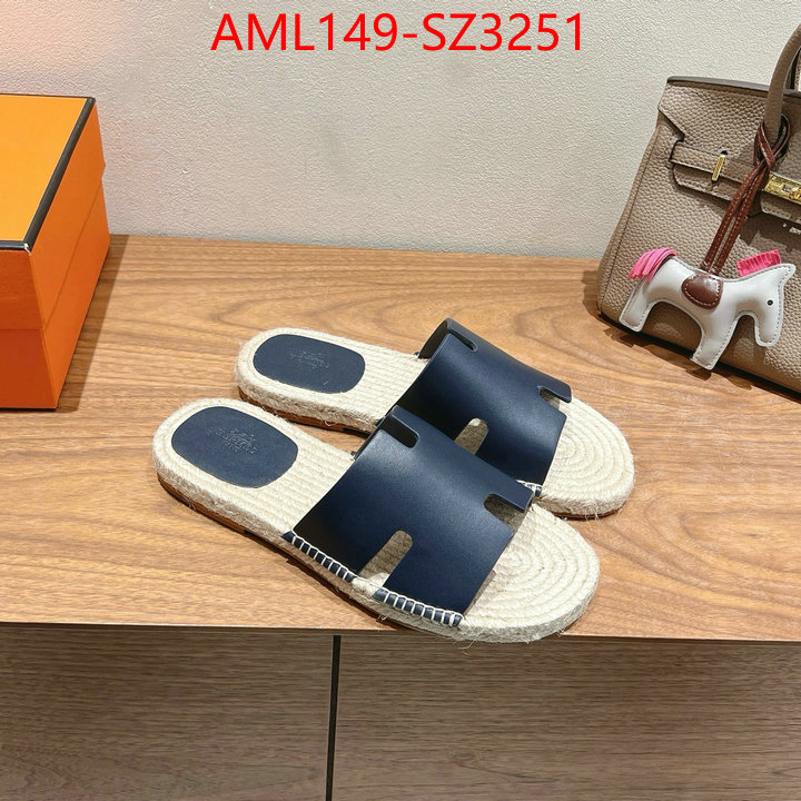 Women Shoes-Hermes buy top high quality replica ID: SZ3251 $: 149USD