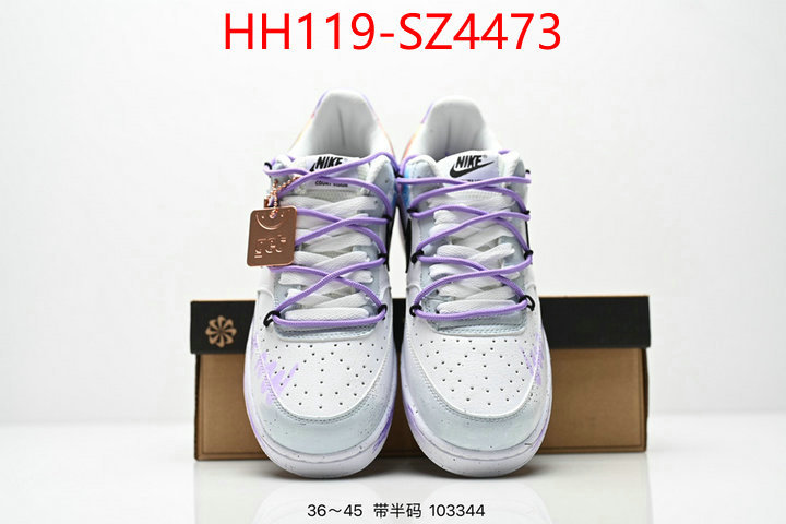 Men Shoes-Nike 2024 perfect replica designer ID: SZ4473 $: 119USD