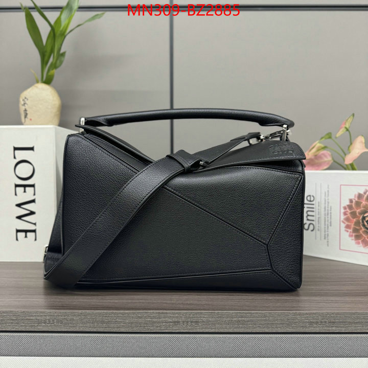 Loewe Bags(TOP)-Puzzle- buy top high quality replica ID: BZ2885 $: 309USD,