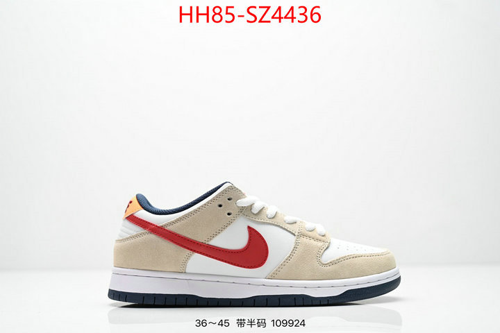 Men Shoes-Nike aaaaa+ class replica ID: SZ4436 $: 85USD