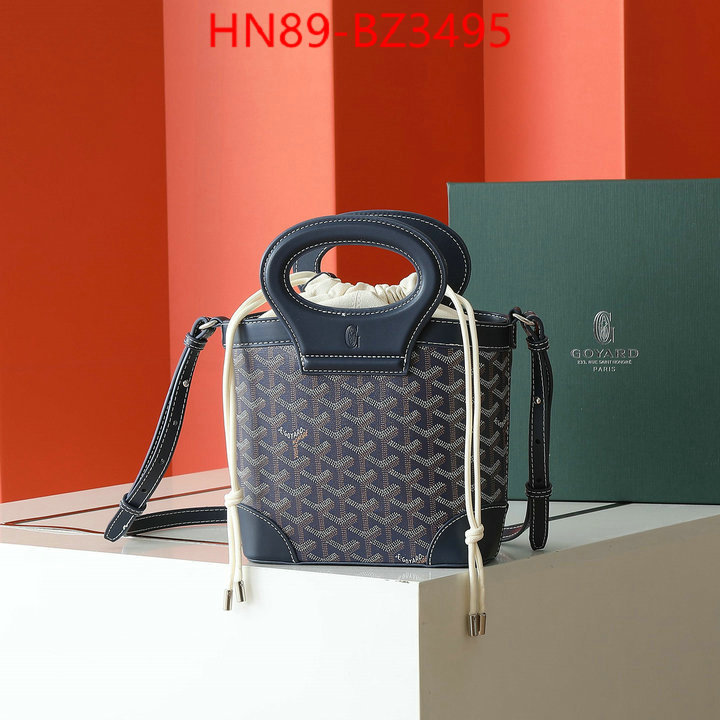 Goyard Bags(4A)-Crossbody- designer high replica ID: BZ3495 $: 89USD,