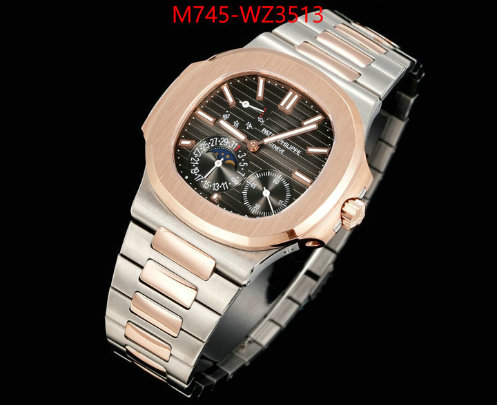 Watch(TOP)-Patek Philippe buy online ID: WZ3513 $: 745USD