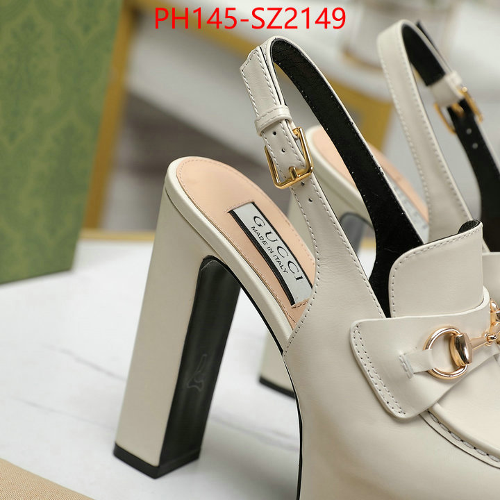 Women Shoes-Gucci designer ID: SZ2149 $: 145USD-shoes yupoo Women Shoes-Gucci designer ID: SZ2149 $: 145USD