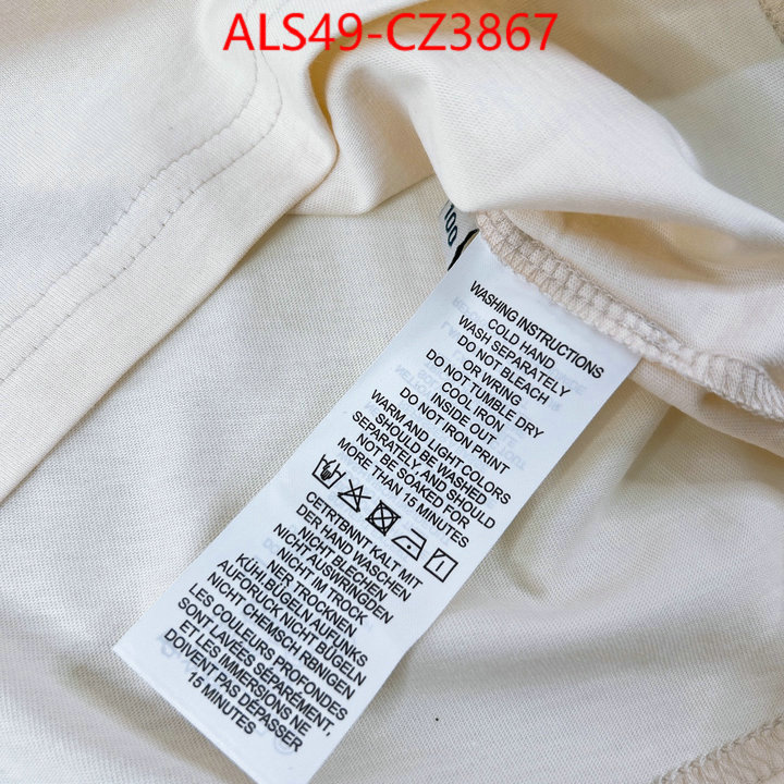 Kids clothing-LV replcia cheap from china ID: CZ3867 $: 49USD