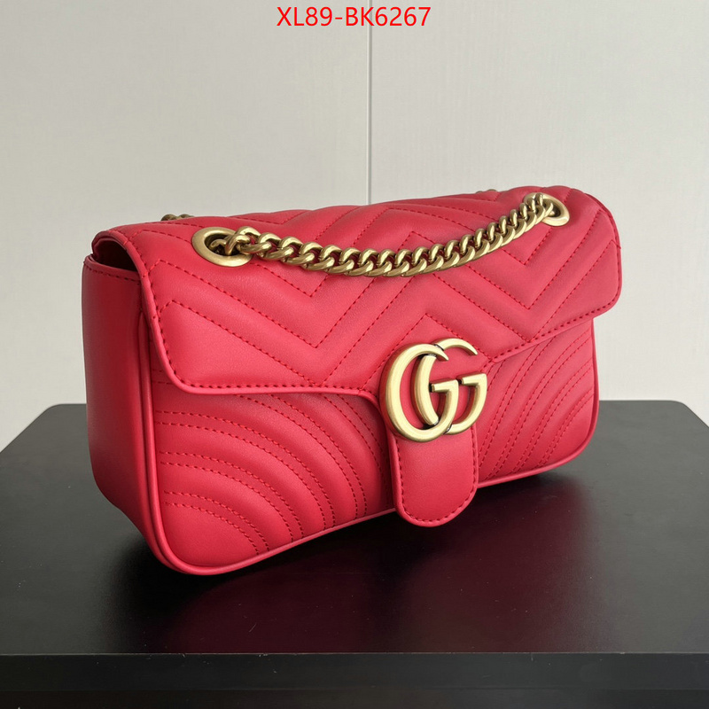 Gucci Bags(4A)-Marmont top 1:1 replica ID: BK6267 $: 89USD,-shoes yupoo Gucci Bags(4A)-Marmont top 1:1 replica ID: BK6267 $: 89USD,