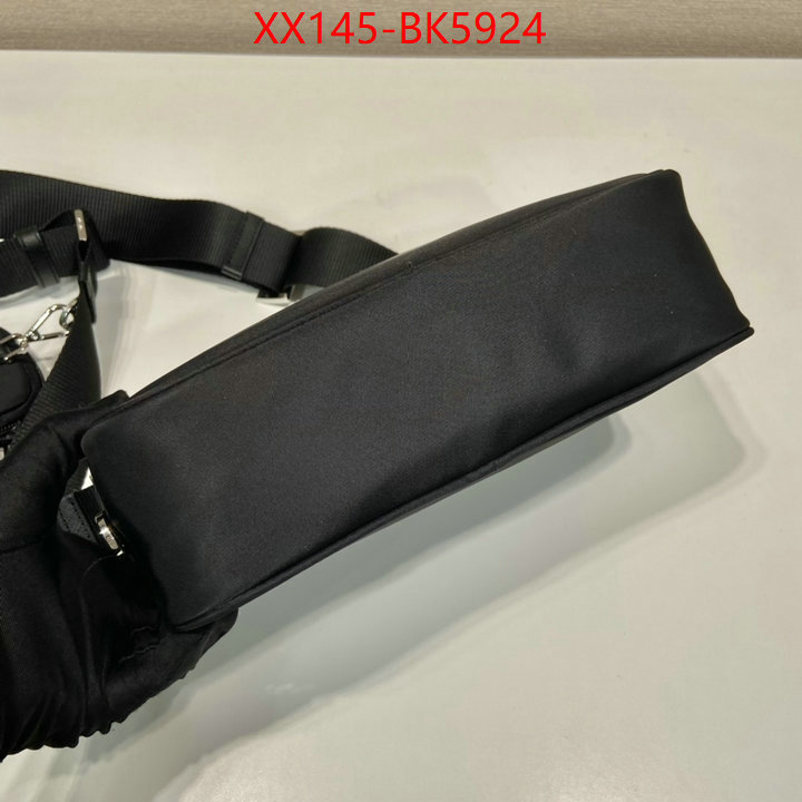 Prada Bags(TOP)-Discovery- luxury cheap replica ID: BK5924 $: 145USD,