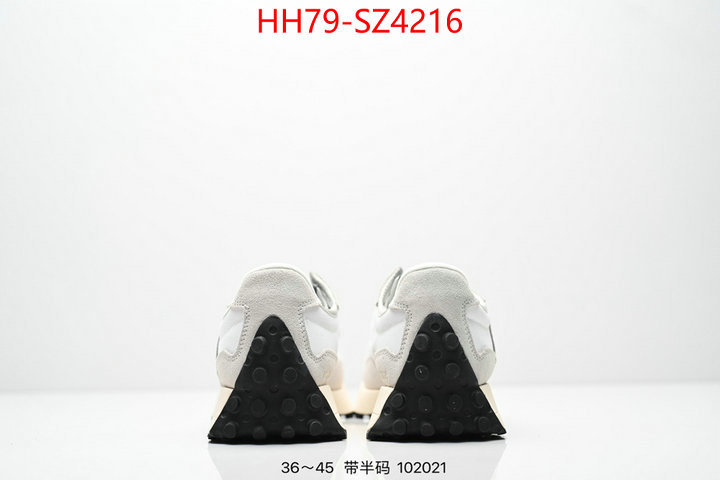 Women Shoes-New Balance fake aaaaa ID: SZ4216 $: 79USD