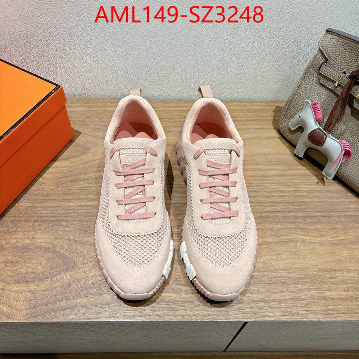 Men Shoes-Hermes what best replica sellers ID: SZ3248 $: 149USD