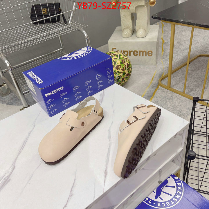 Men Shoes-Birkenstock perfect quality designer replica ID: SZ2757 $: 79USD