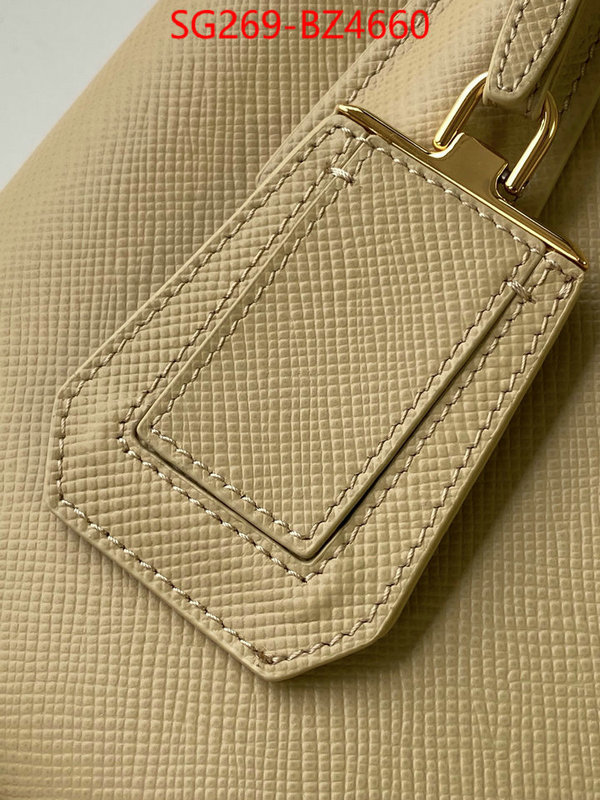 Prada Bags(TOP)-Handbag- first top ID: BZ4660 $: 269USD,