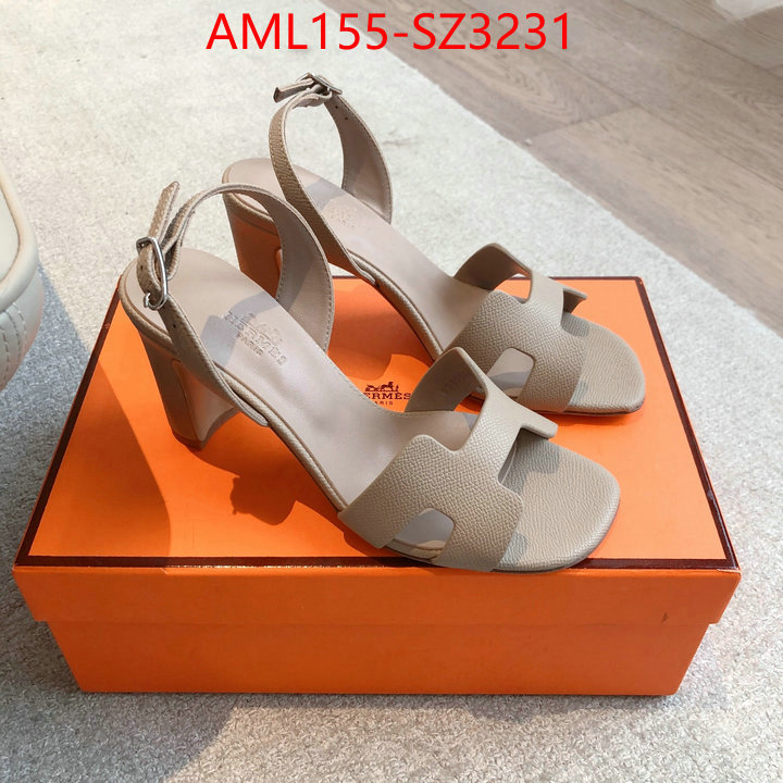 Women Shoes-Hermes replica wholesale ID: SZ3231 $: 155USD