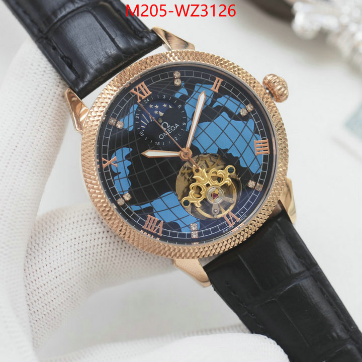 Watch(TOP)-Omega what ID: WZ3126 $: 205USD-shoes yupoo Watch(TOP)-Omega what ID: WZ3126 $: 205USD