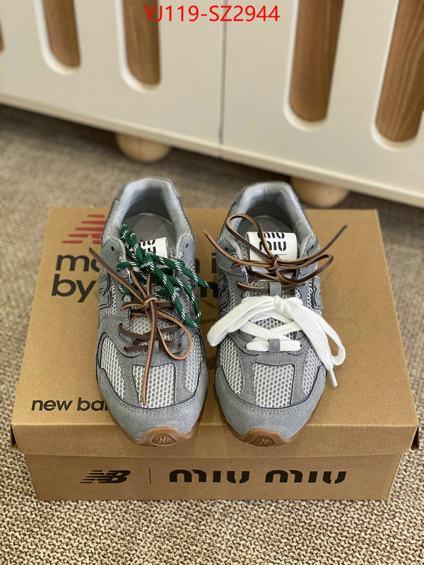 Women Shoes-Miu Miu replcia cheap from china ID: SZ2944 $: 119USD