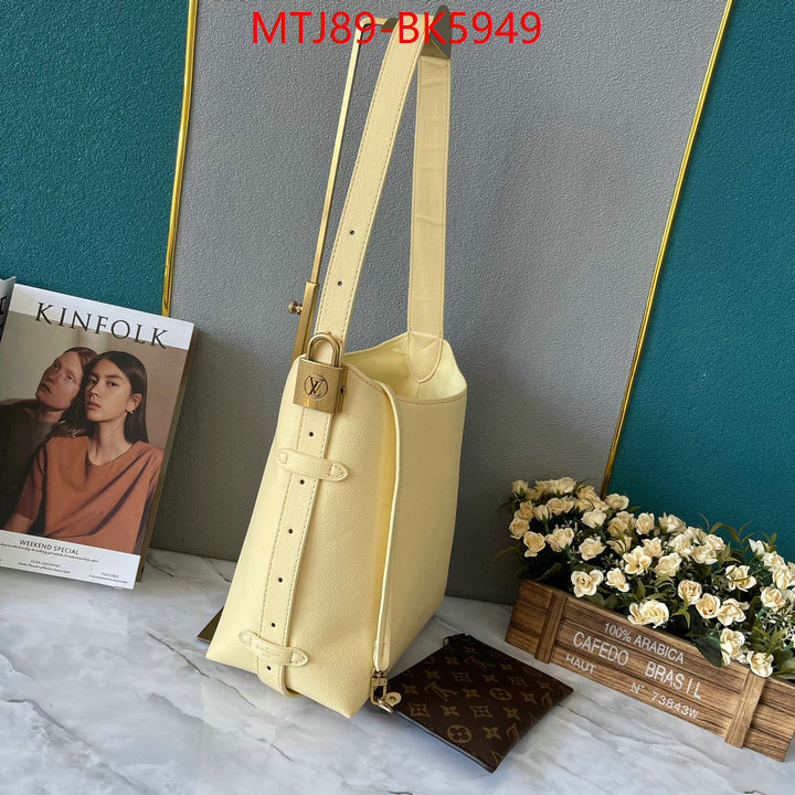 LV Bags(4A)-Handbag Collection- is it illegal to buy ID: BK5949