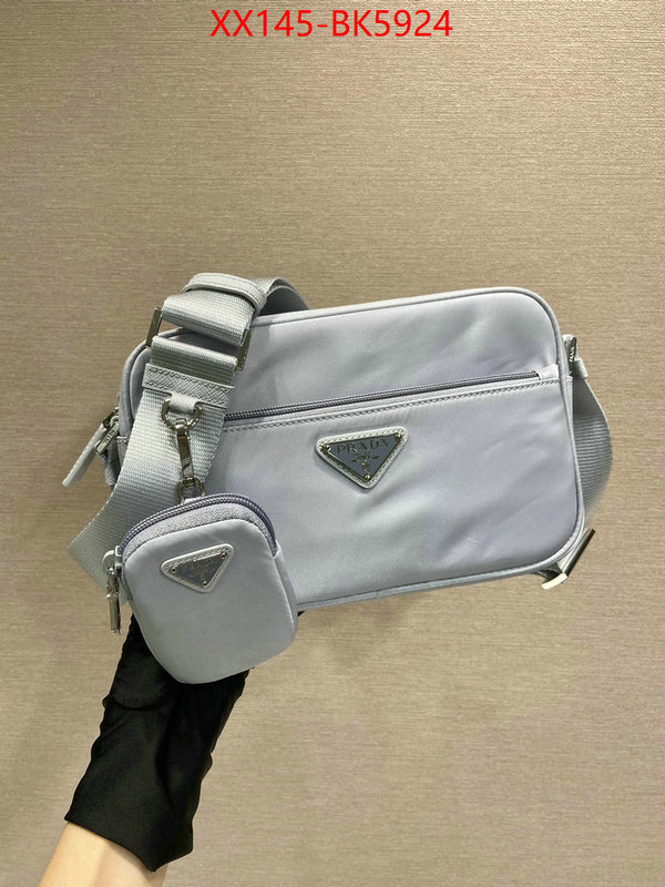 Prada Bags(TOP)-Discovery- luxury cheap replica ID: BK5924 $: 145USD,