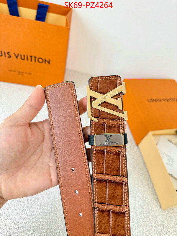 Belts-LV aaaaa replica ID: PZ4264 $: 69USD