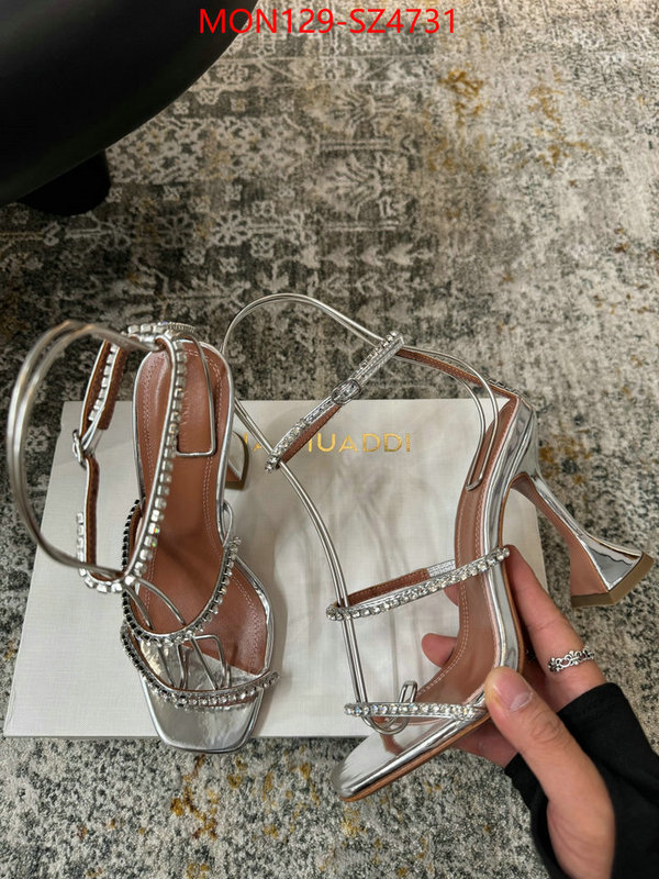 Women Shoes-Amina Muaddi aaaaa ID: SZ4731 $: 129USD