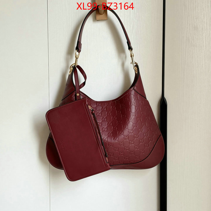 Gucci Bags(4A)-Handbag- buy the best replica ID: BZ3164 $: 99USD,