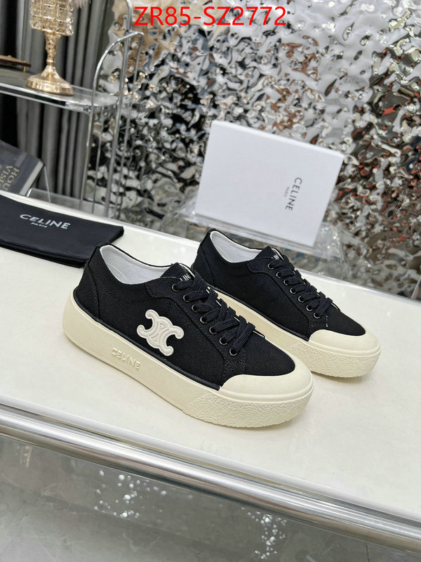Women Shoes-CELINE wholesale sale ID: SZ2772 $: 85USD