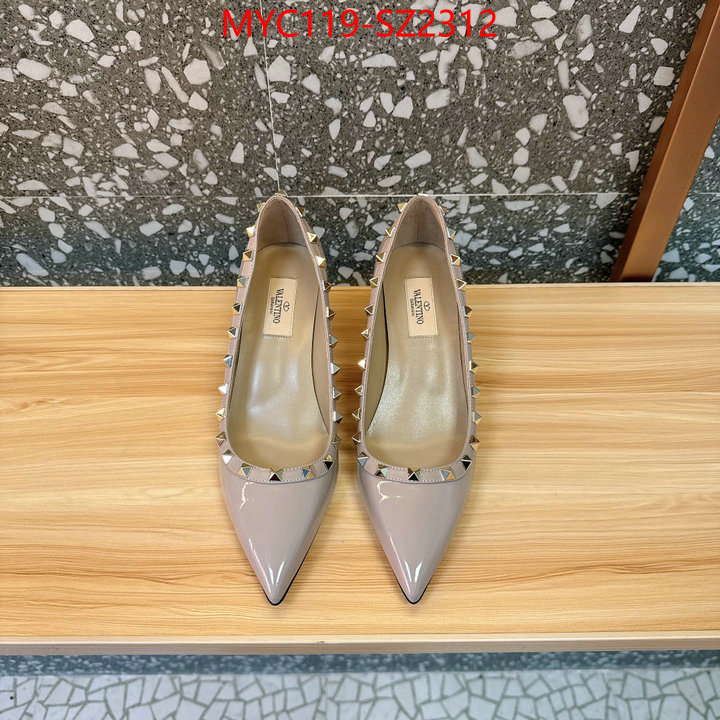 Women Shoes-Valentino replica online ID: SZ2312 $: 119USD-shoes yupoo Women Shoes-Valentino replica online ID: SZ2312 $: 119USD