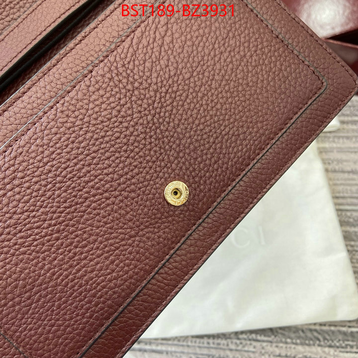 Gucci Bags(TOP)-Dionysus- 2024 aaaaa replica 1st copy ID: BZ3931 $: 189USD,