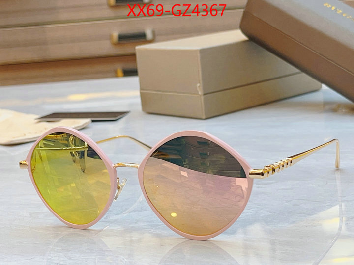Glasses-Bvlgari new 2024 ID: GZ4367 $: 69USD