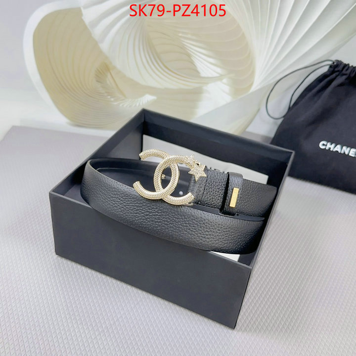 Belts-Chanel outlet sale store ID: PZ4105 $: 79USD-shoes yupoo Belts-Chanel outlet sale store ID: PZ4105 $: 79USD