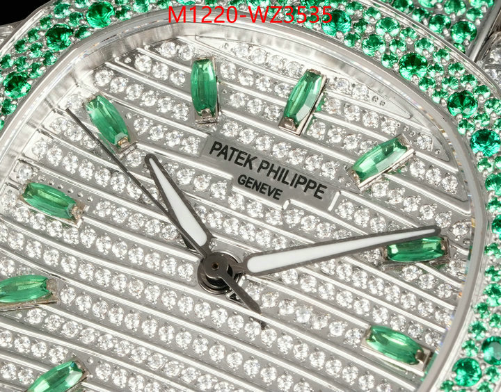 Watch(TOP)-Patek Philippe 1:1 replica ID: WZ3535 $: 1220USD-shoes yupoo Watch(TOP)-Patek Philippe 1:1 replica ID: WZ3535 $: 1220USD