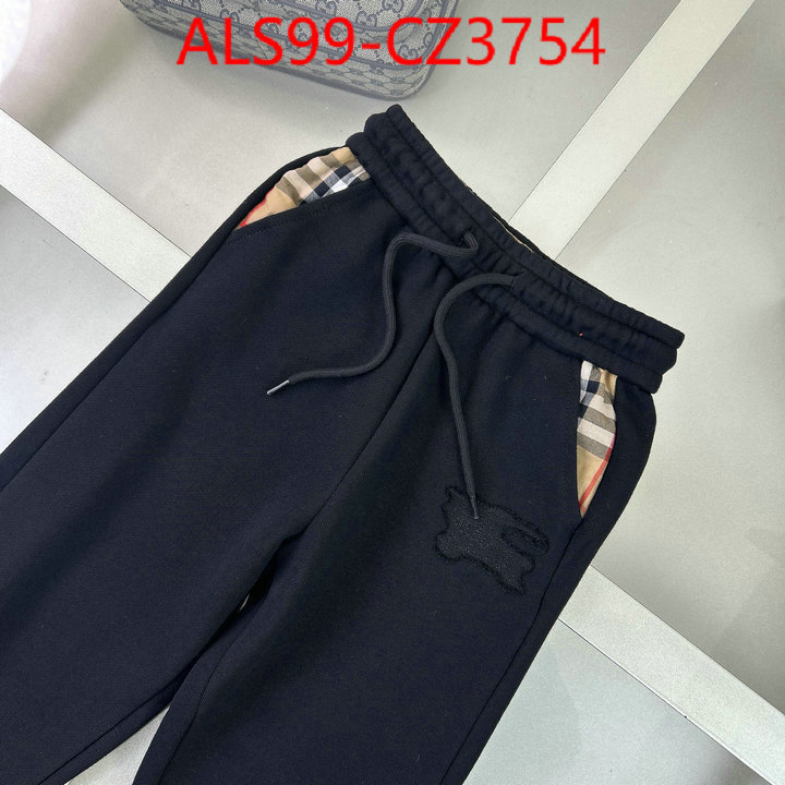 Kids clothing-Burberry replica how can you ID: CZ3754 $: 99USD